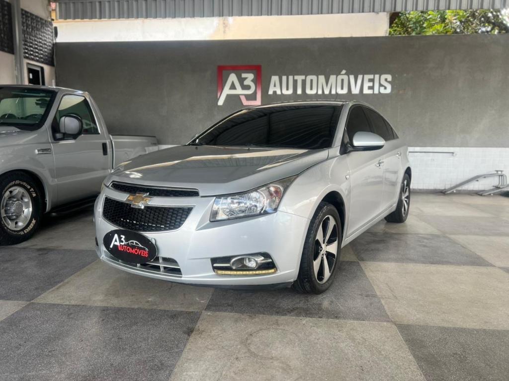 Chevrolet Cruze 1.8 LT 16V FLEX 4P AUTOMÁTICO 2014