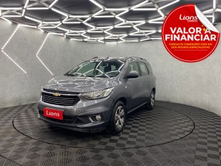 Foto do veículo Chevrolet Spin 1.8 Econoflex Premier 7s Auto