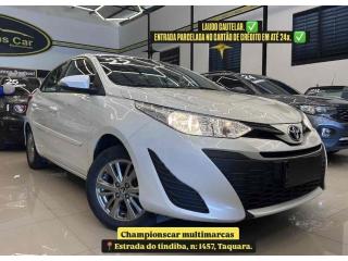 Foto do veículo Toyota Yaris 1.5 Xl Plus Connect Cvt