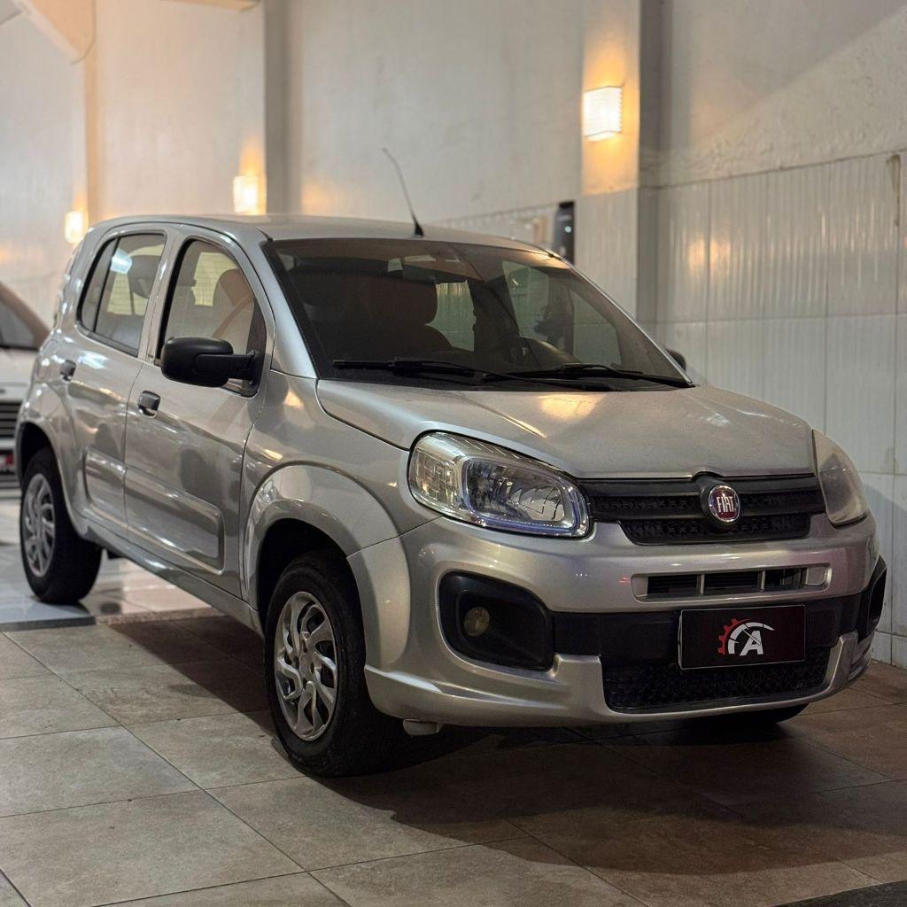 Fiat Uno 2017