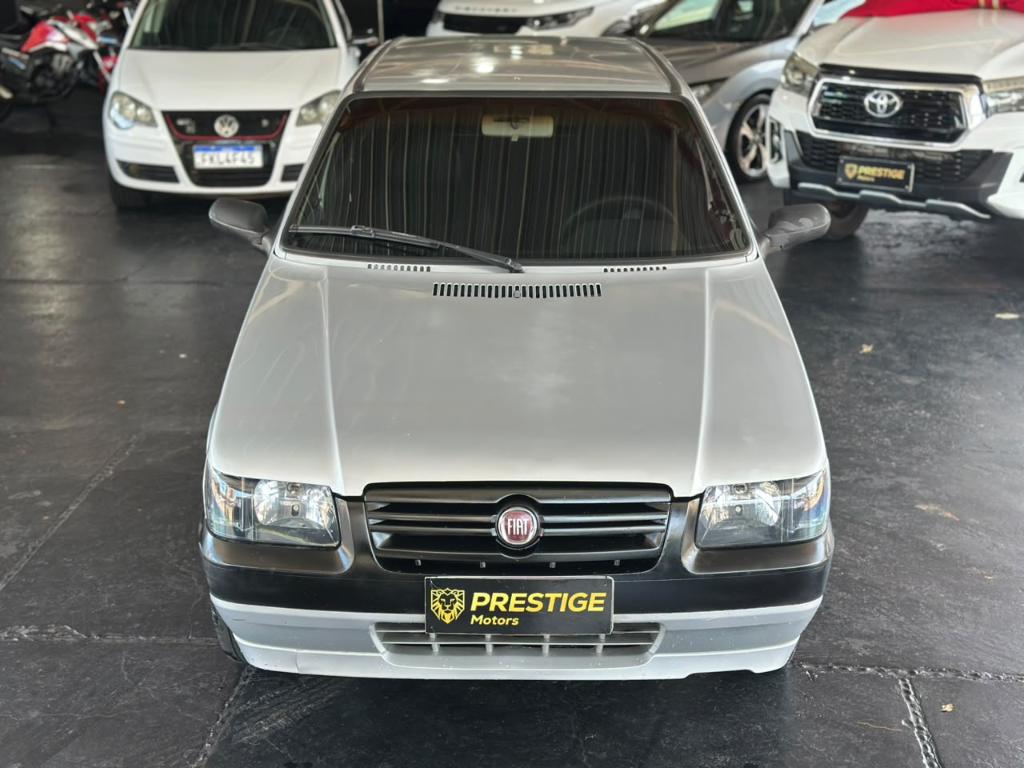 Fiat Uno Uno Mille 1.0 Fire/ F.Flex/ ECONOMY 4p 2010