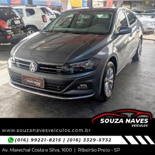 Foto do veículo Volkswagen Virtus 1.0 200 Tsi Comfortline Auto