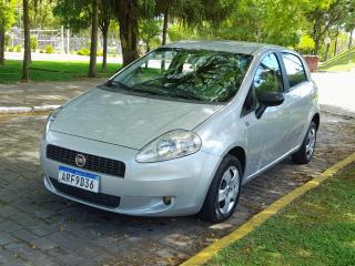 Foto do veículo Fiat Punto 1.4 Fire Flex 8v 5p