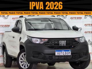 Foto do veículo Fiat Strada 1.4 Cabine Plus Endurance