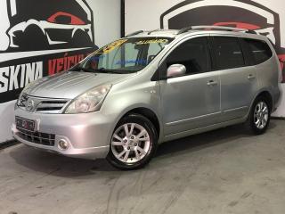 Foto do veículo Nissan Livina Grand Sl 1.8 16v Flex Fuel Aut.