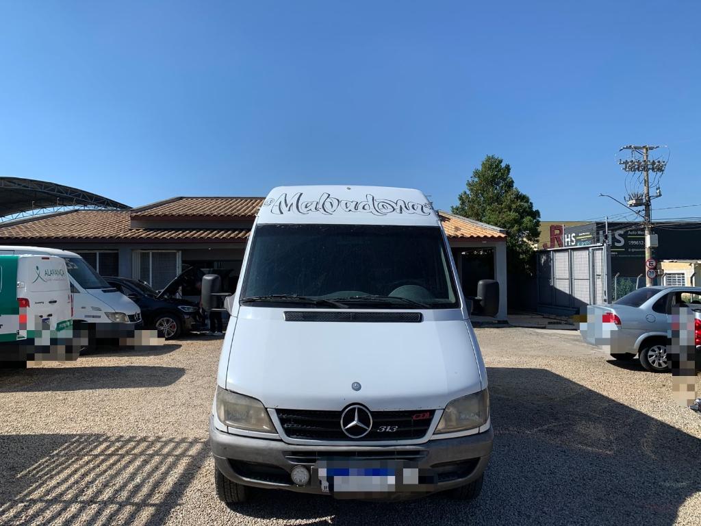 Mercedes Sprinter 313 Cdi Van Executiva