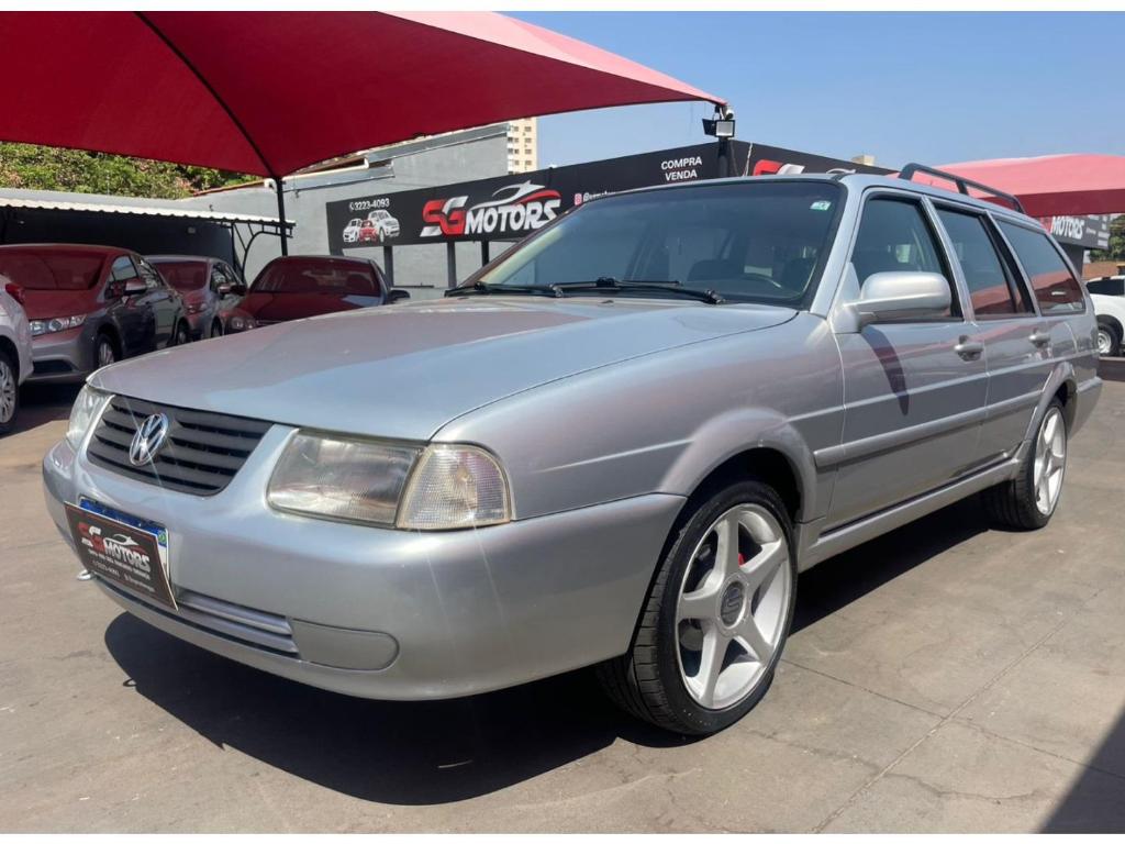 Volkswagen Quantum 2001