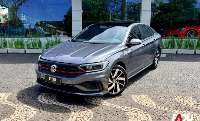 Volkswagen Jetta GLI 350 TSI 2.0 16V 4P AUT. 2021