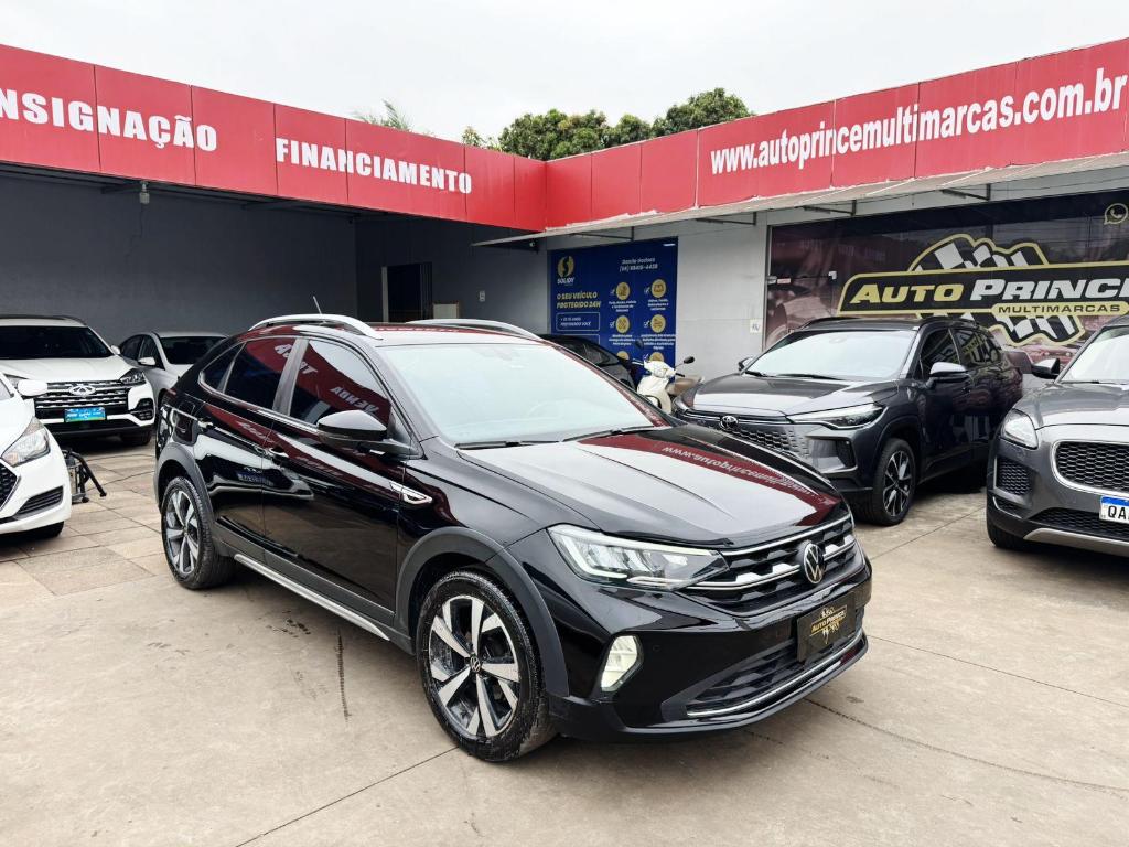 Volkswagen Nivus Nivus Highline 1.0 200 TSI Flex Aut. 2023