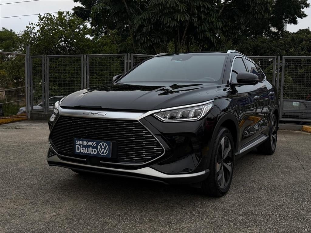 BYD Song Plus Song Plus Premium 1.5 16V Aut. (Hibrido) 2025