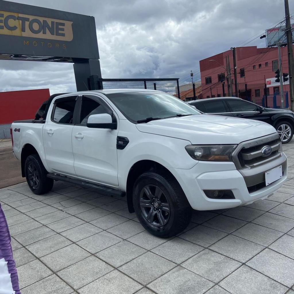 Ford Ranger CD XL 2.2 2020