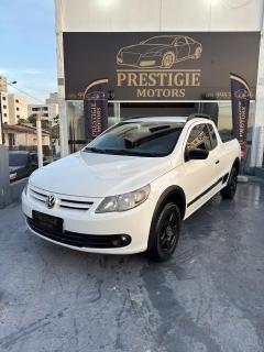 Foto do veículo Volkswagen Saveiro 1.6 Total Flex Cabine Estendida Trooper