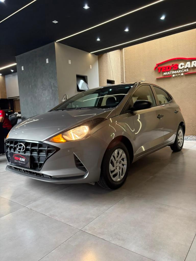 Hyundai Hb20 HB20 Sense 1.0 Flex 12V Mec. 2022