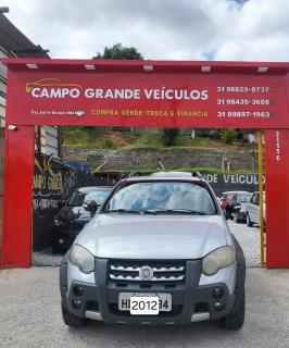 Foto do veículo Fiat Strada 1.8 16v Adventure Cd Flex