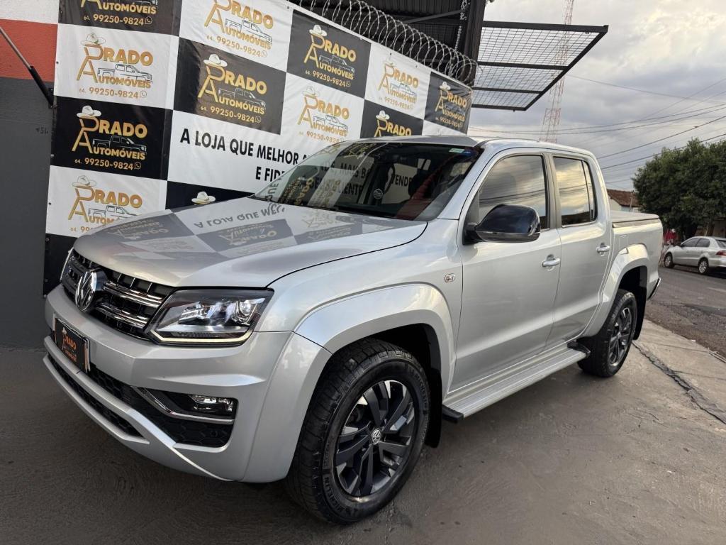 Volkswagen Amarok CD HIGHLINE 4X4 2.0 AT 2020