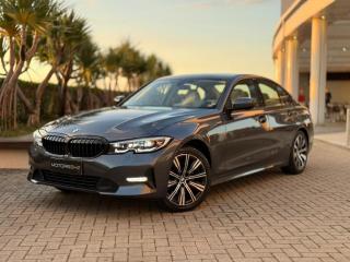 Foto do veículo Bmw 320ia Modern/sport Tb 2.0/a.flex/gp 4p