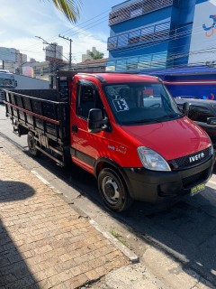 Foto do veículo Iveco Daily 3.0 35s14 Cs - 3450