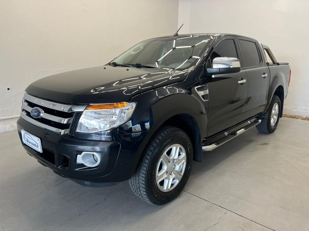 Ford Ranger Ranger XLT 3.2 20V 4x4 CD Diesel Aut. 2014