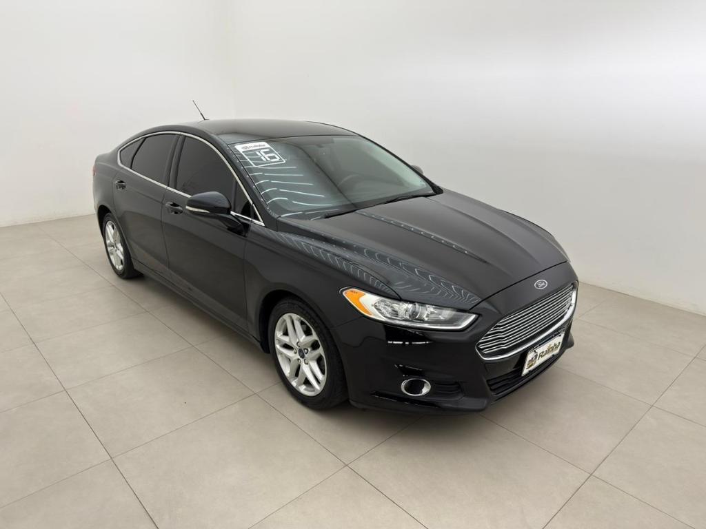 Ford Fusion Fusion 2.5L I-VCT Flex Aut. 2016