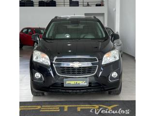 Foto do veículo Chevrolet Tracker 1.8 16v Ecotec Flex Ltz Auto