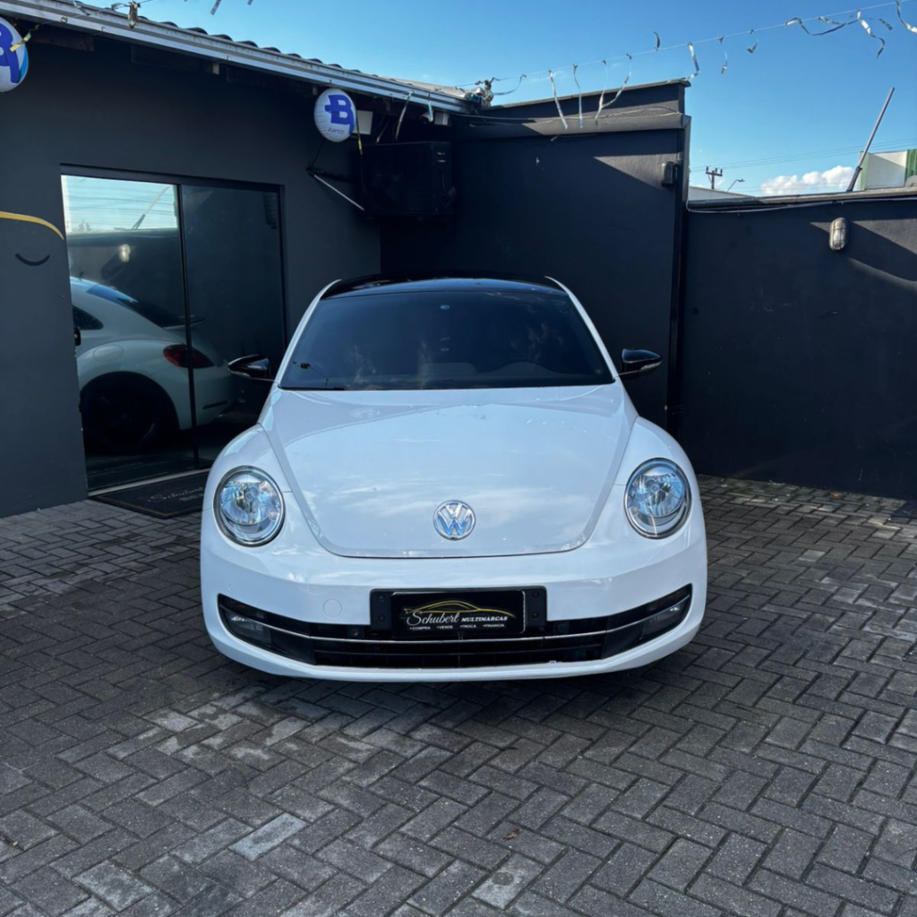Volkswagen Fusca Fusca 2.0 TSI 16V Mec. 2013