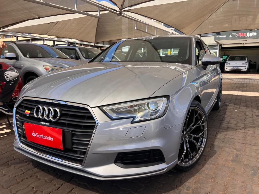 Audi A3 A3 Sedan Prestige 1.4 TFSI Flex Tip. 2019