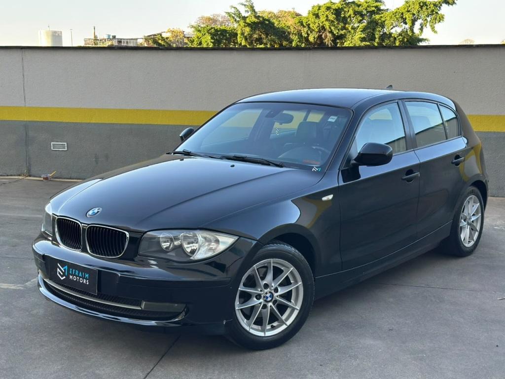 BMW 118I 2.0 AT 2011