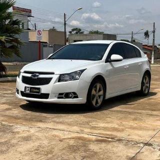 Foto do veículo Chevrolet Cruze 1.8 16v Ecotec Flex Lt