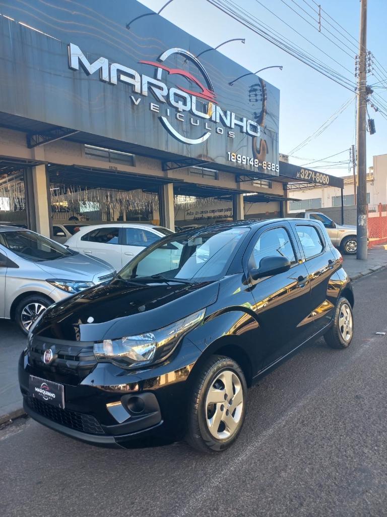 Fiat Mobi