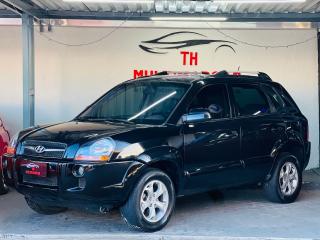 Foto do veículo Hyundai Tucson 2.0 Gls Auto