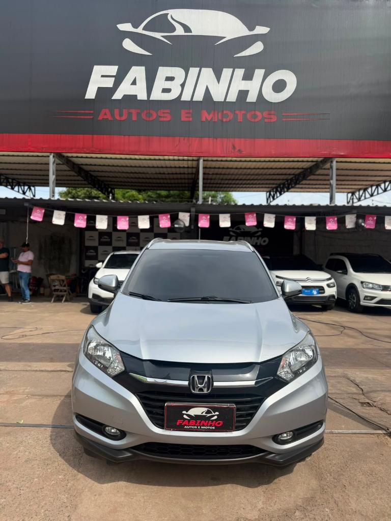 Honda Hr-V HR-V EX 1.8 Flexone 16V 5p Aut. 2018