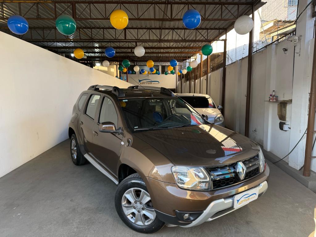 Renault Duster 1.6 16V SCE FLEX DYNAMIQUE MANUAL 2018