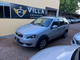 Foto do veículo Fiat Weekend 1.6 E.torq Flex Trekking