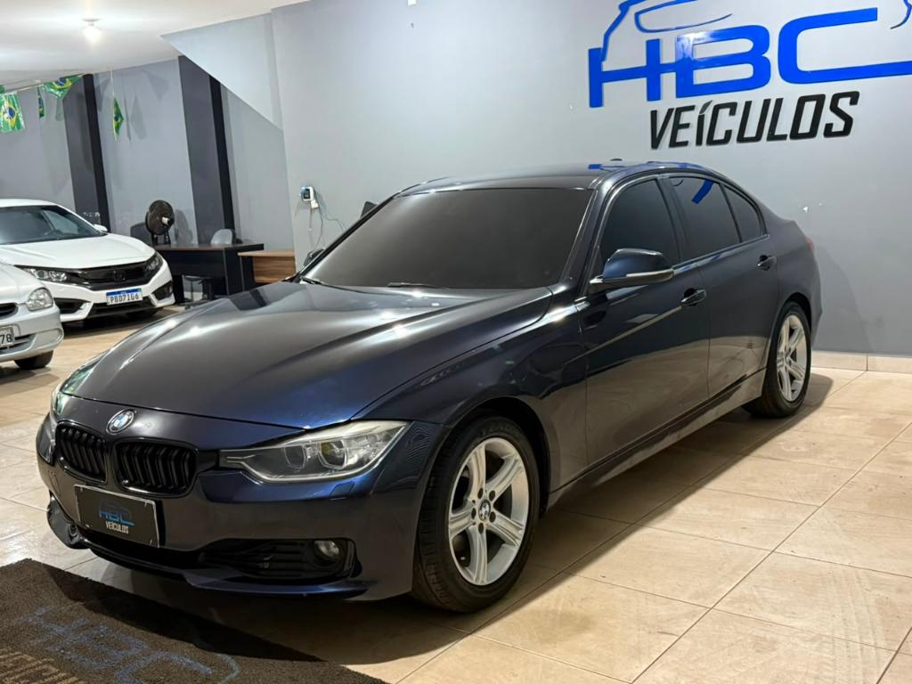 BMW 320I 2013