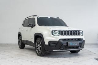 Foto do veículo Jeep Renegade Long. T270 1.3 Tb 4x2 Flex Aut.