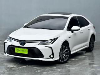 Foto do veículo Toyota Corolla Altis Prem. 1.8 Aut. (híbrido)