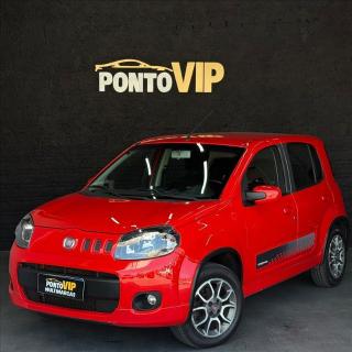 Foto do veículo Fiat Uno Sporting 1.4 Evo Fire Flex 8v 4p