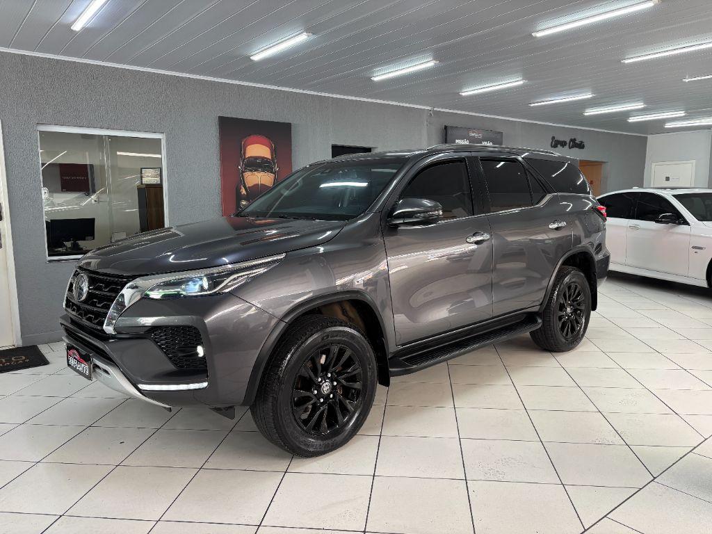 Toyota Hilux Sw4