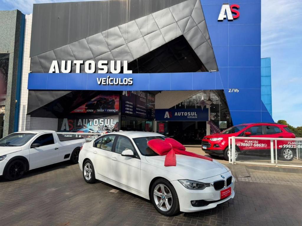 BMW 320Ia 320iA 2.0 TB M Sport A.Flex/M.Sport 4p 2015