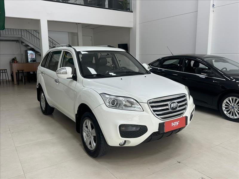 Lifan X60 X60 1.8 16V 128cv 5p Mec. 2014
