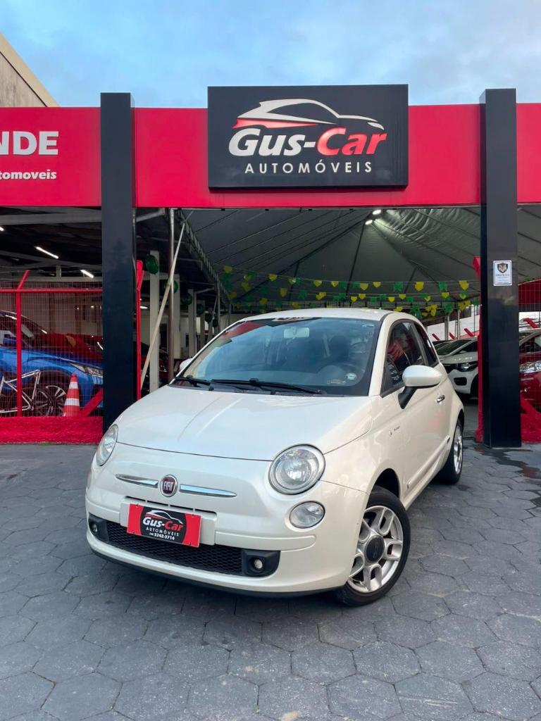 Fiat 500 500 SPORT 1.4 16V 100cv  Dualogic 2010