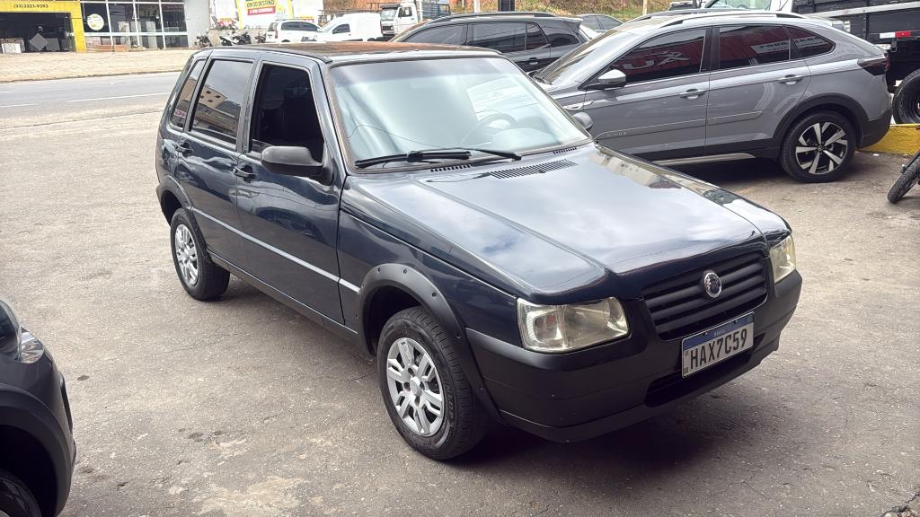 Fiat Uno 1.0 Mille Fire Flex