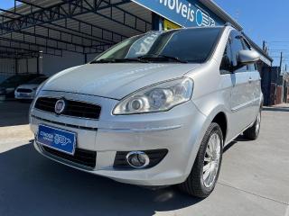 Foto do veículo Fiat Idea Attractive 1.4 Fire Flex 8v 5p