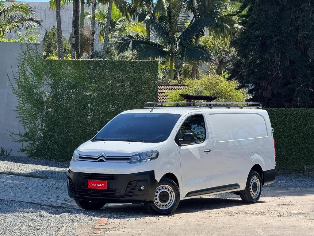 Citroen Jumpy 1.5 Hdi Cargo