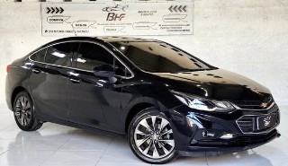 Foto do veículo Chevrolet Cruze 1.4 16v Ecotec Sport6 Flex Ltz Auto