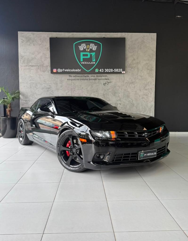 Chevrolet Camaro CAMARO SS 6.2 V8 16V 2014