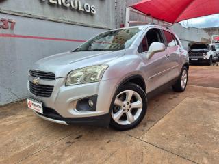 Foto do veículo Chevrolet Tracker 1.8 16v Ecotec Flex Ltz Auto
