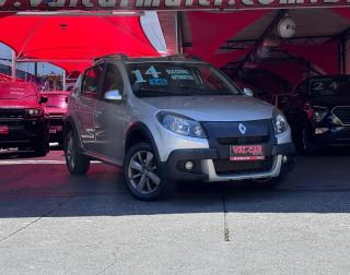 Foto do veículo Renault Sandero Stepway Hi-flex 1.6 16v 5p Aut.