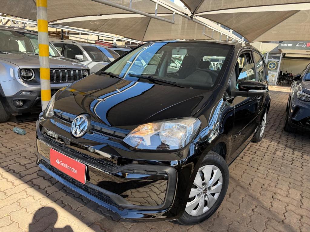 Volkswagen Up 1.0 MPI RBW 12V FLEX 4P AUTOMATIZADO 2020