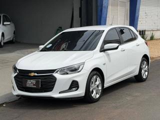 Foto do veículo Chevrolet Onix Hatch Prem. 1.0 12v Tb Flex 5p Aut.